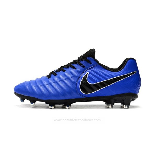 Nike Tiempo Legend Elite FG Azul Negro